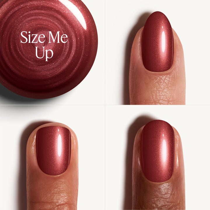 Gel Couture Nail Polish