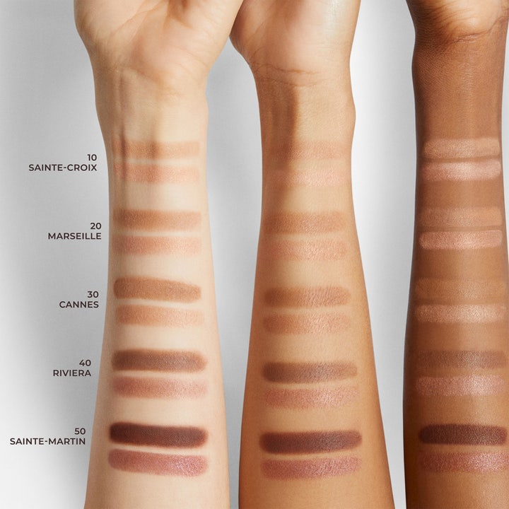 Bronze Colour Infusion