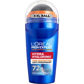 L'Oréal Paris Men Expert Hydra Hyaluronic Deodorant Roll On
