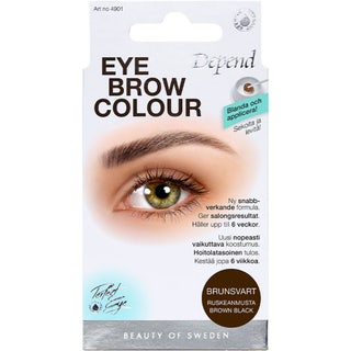 Depend EyeBrow Colour