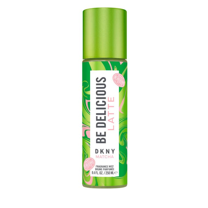 Be Delicious Café Bodymist