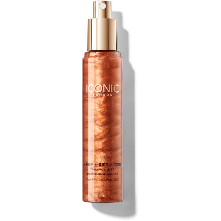 Prep Set Tan Tanning Mist