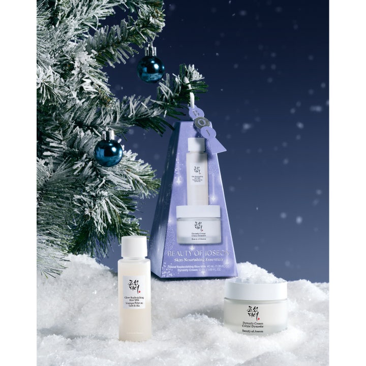 Skin-Nourishing Essentials 