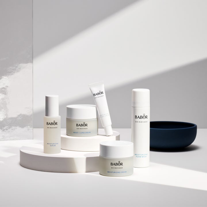 Moisturizing Foam Mask