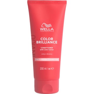 Wella Professionals Invigo Color Brilliance Conditioner Fine Hair