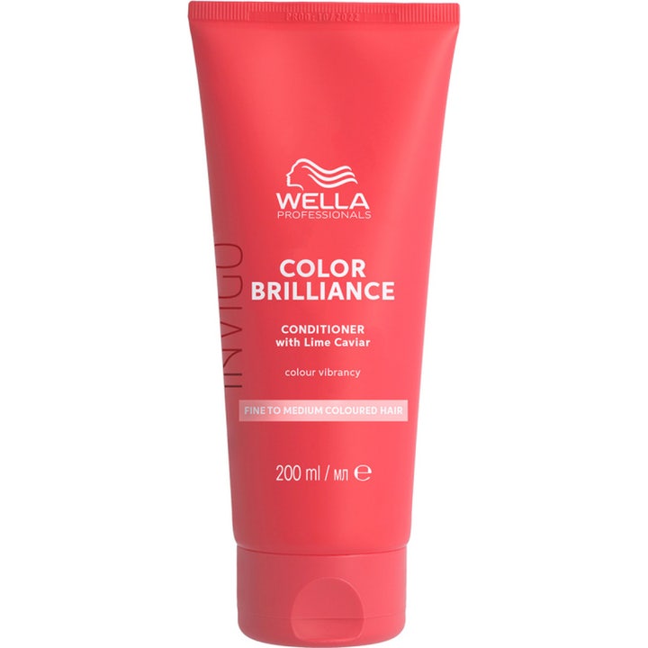 Invigo Color Brilliance Conditioner Fine Hair