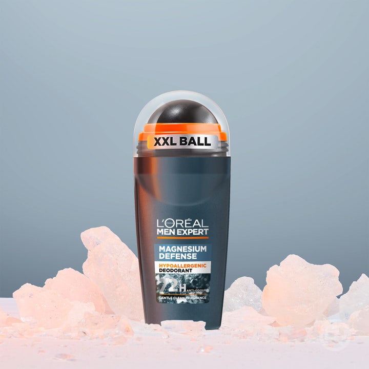 Men Expert Deo Magnesium Defence