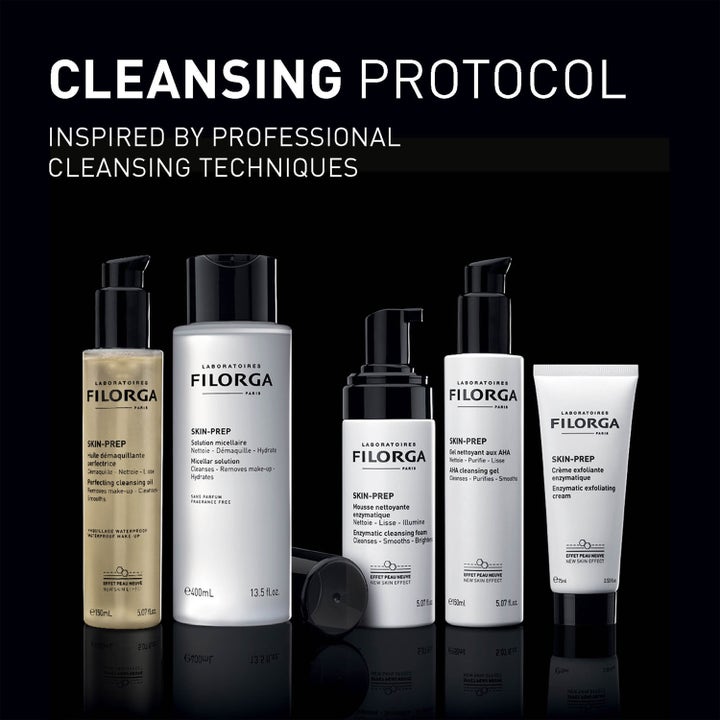 Skin-Prep Micellar Solution