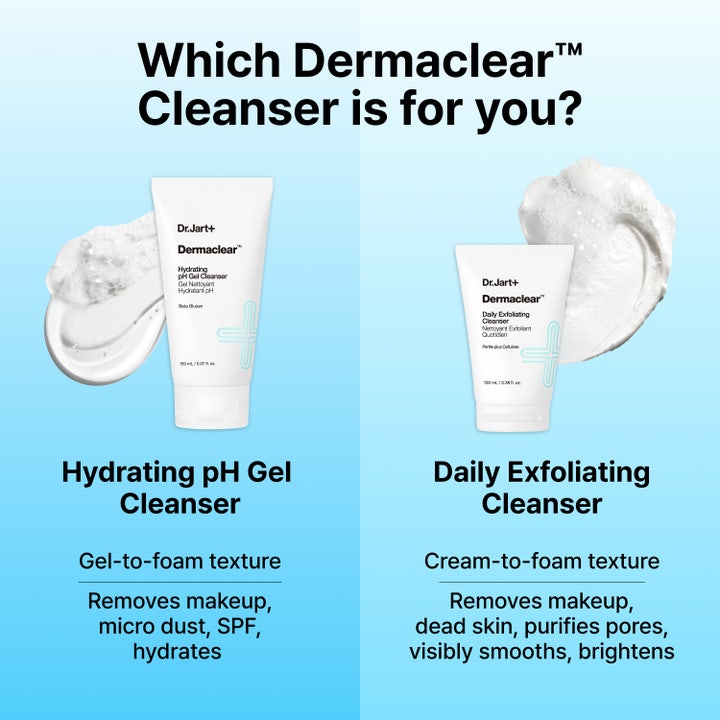 Dermaclear Daily Exfoliating Cleanser