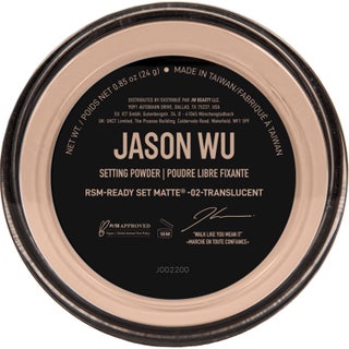 Jason Wu Beauty Setting & Baking Powder