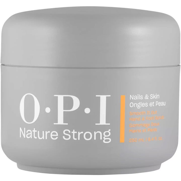 Nature Strong Smooth It Out Foot Scrub