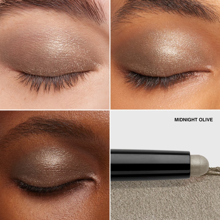 Long-Wear Cream Eyeshadow Stick
