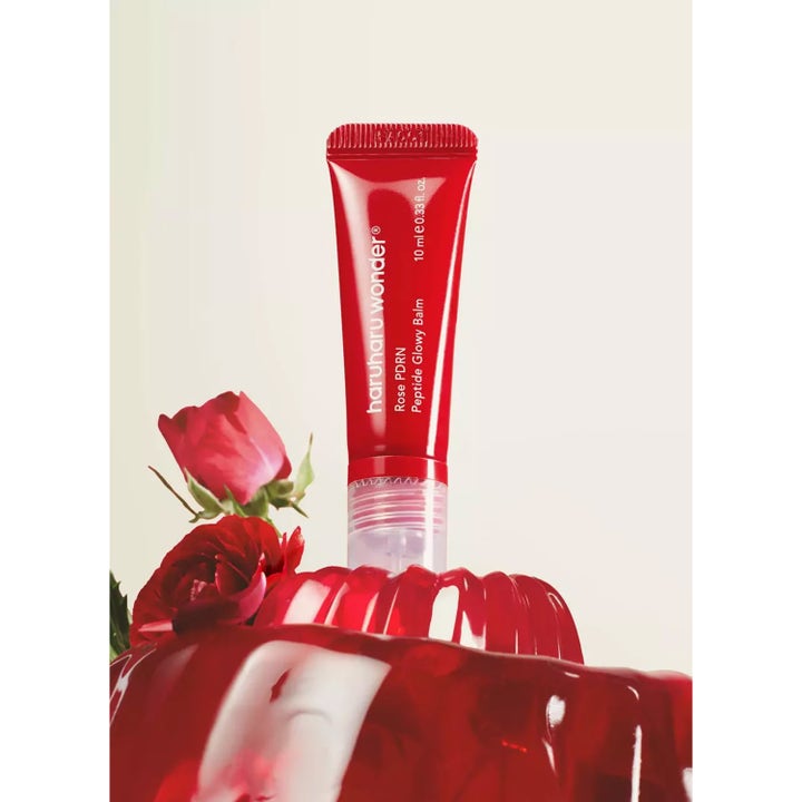 Rose PDRN Peptide Glowy Balm