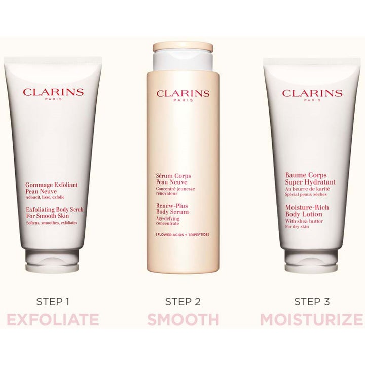 Exfoliating Body Scrub For smooth skin