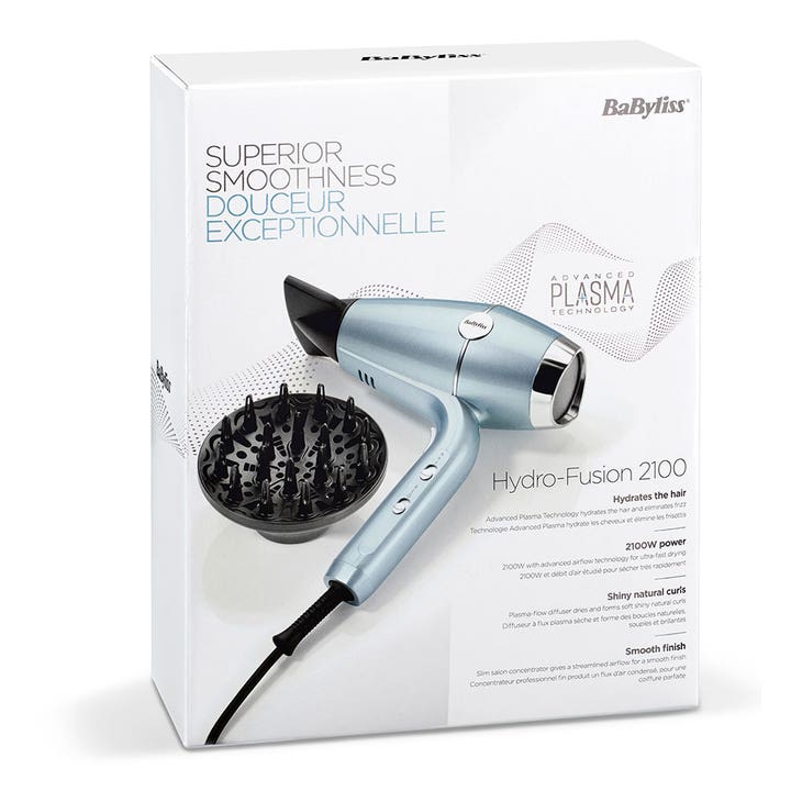 Hydro-Fusion 2100 Hair Dryer