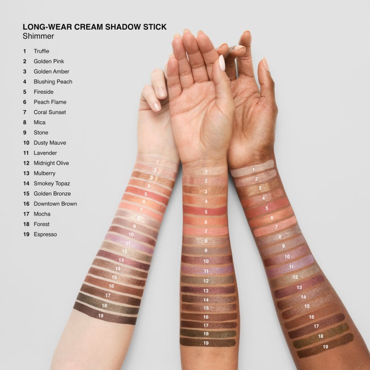 Long-Wear Cream Eyeshadow Stick