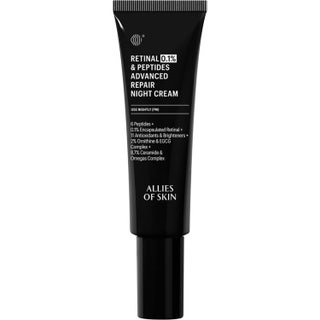Allies of Skin 0.1% Retinal & Peptides Advanced Repair Night Cream