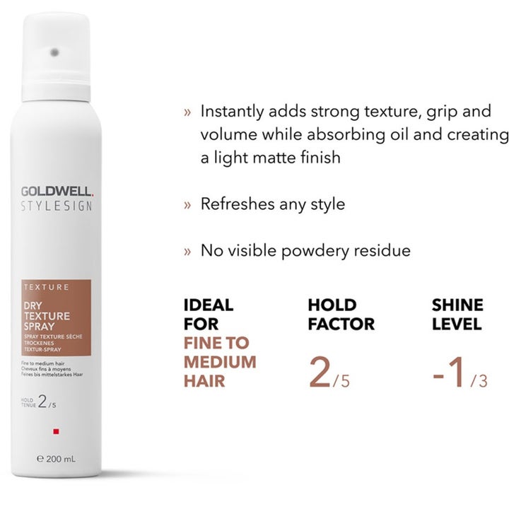 Volume & Hold Styling Set