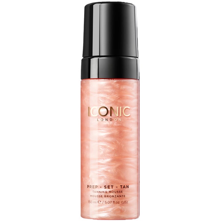 Tanning Mousse, Prep Set