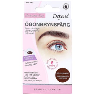 Depend EyeBrow Colour