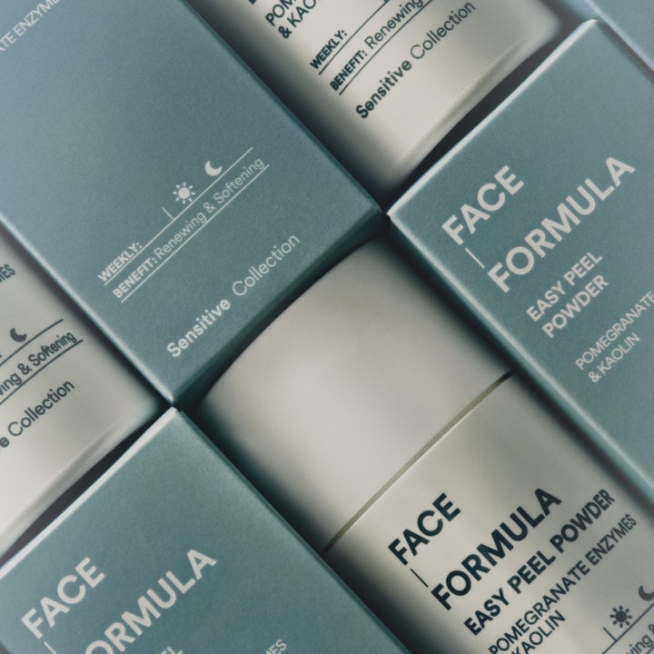 Face Formula (Elixir Cosmeceutucals) Easy Peel Powder