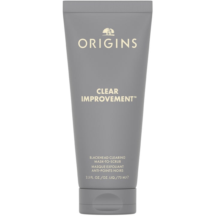Clear Improvement Blackhead Clearing Mask-To-Scrub
