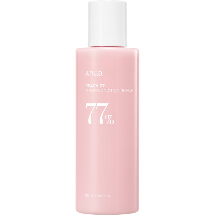 Peach 77% Niacin Conditioning Milk