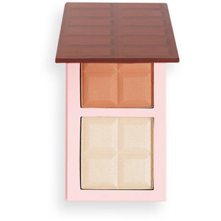Makeup Revolution Chocolate Contour Palette