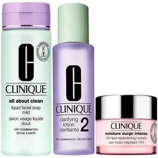 Clinique Hydrating Regimen