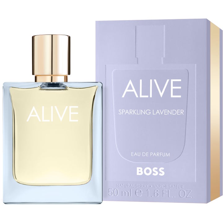 Alive Sparkling Lavender