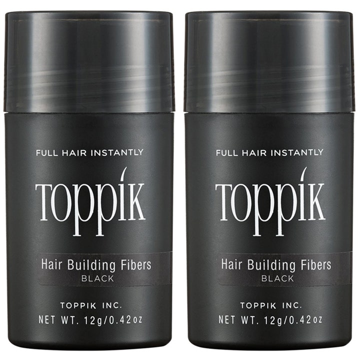 Hair Building Fibers Duo