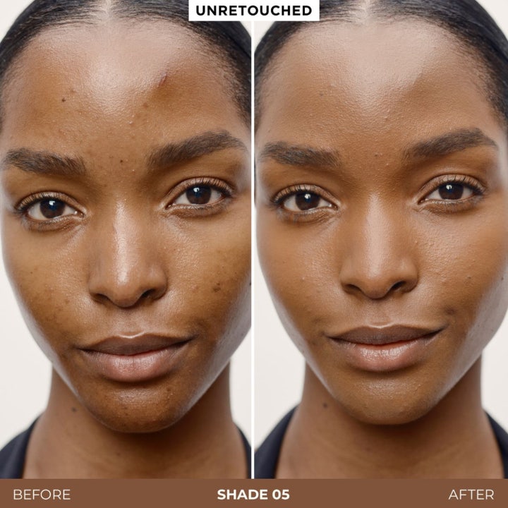 Tinted Blur Balm
