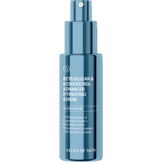 Allies of Skin Beta Glucan And Resveratrol Advanced Hydrating Serum