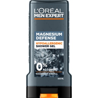 L'Oréal Paris Men Expert Shower Gel Magnesium Defence