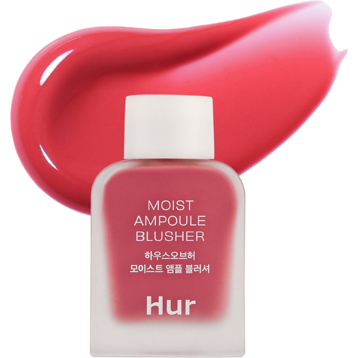 Moist Ampoule Blusher