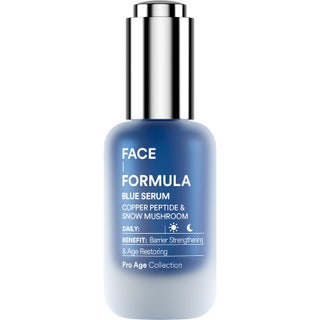 Elixir Cosmeceuticals Face Formula (Elixir Cosmeceutucals) Blue Serum