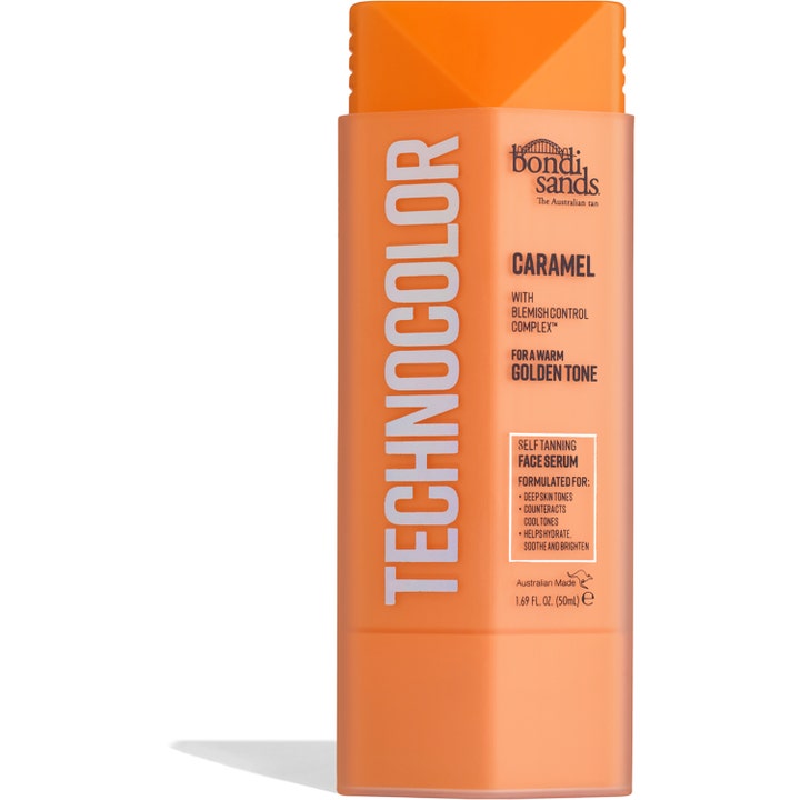 Technocolor Self Tanning Face Serum