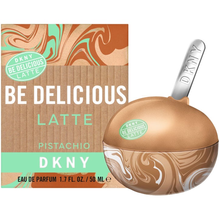 Be Delicious Café Pistachio Latte