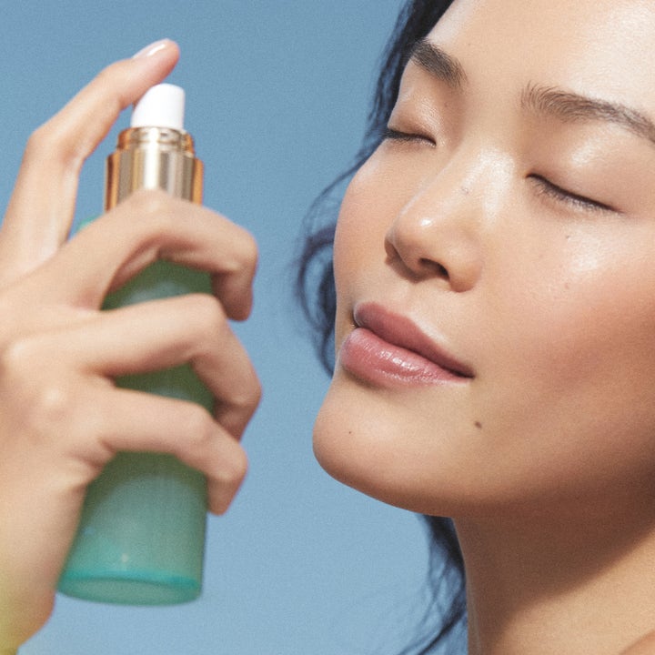 Active Algae Minty Mist