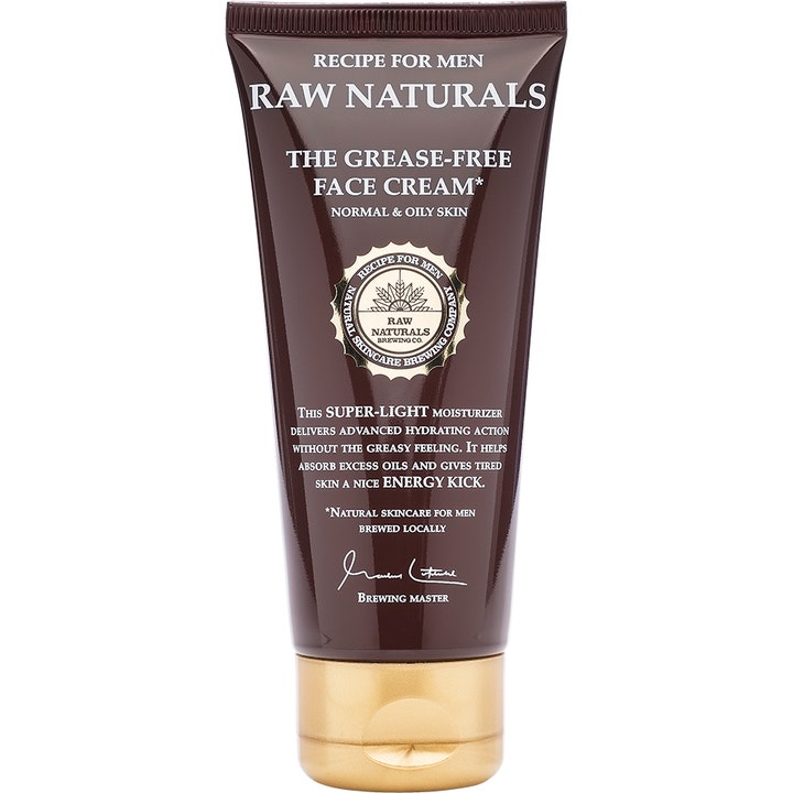The Grease-Free Face Cream