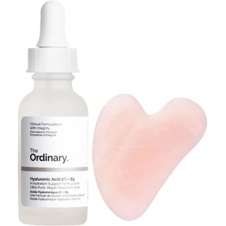 The Ordinary Glow & Glide Set