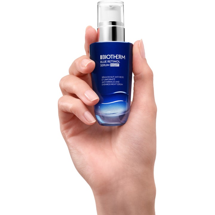 Blue Retinol Serum Night