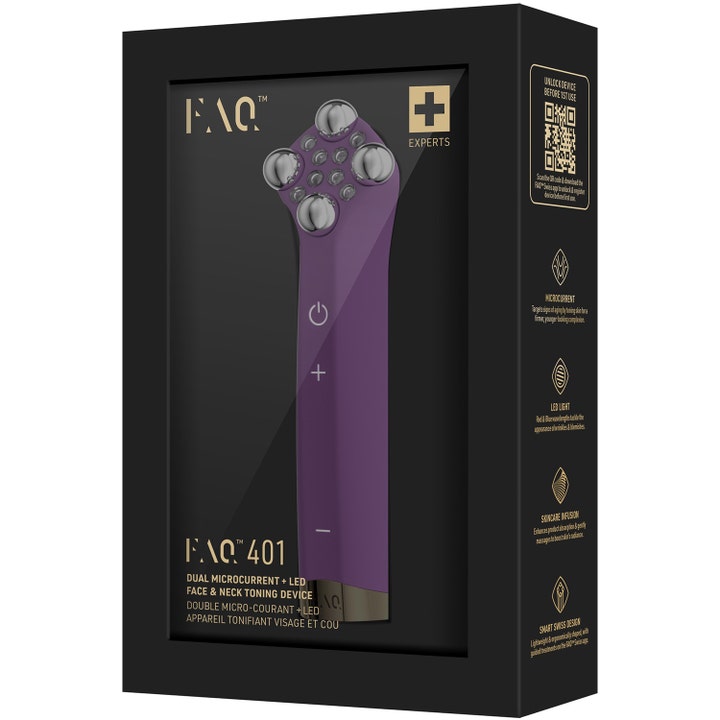 FAQ™ 401 Dual Microcurrent