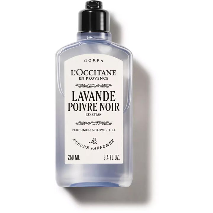 Lavande Poivre Noir Shower Gel