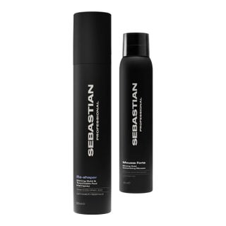 Sebastian Professional Re-Shaper & Form Mousse Set