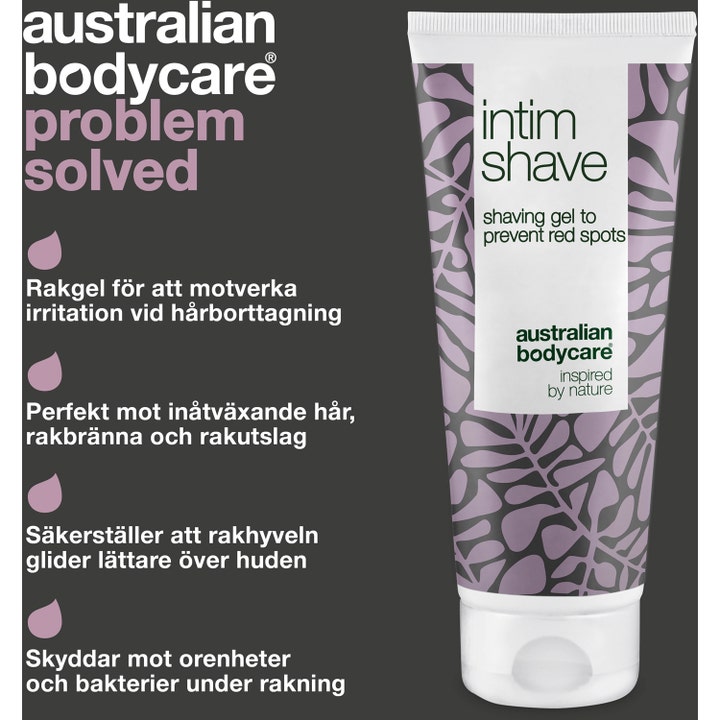 Intim Shave