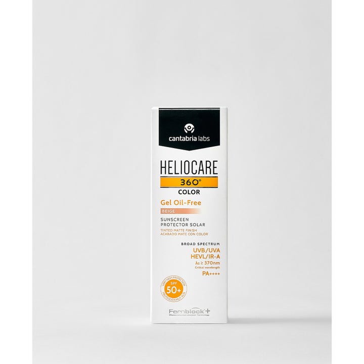 Gel Oil-Free SPF 50+