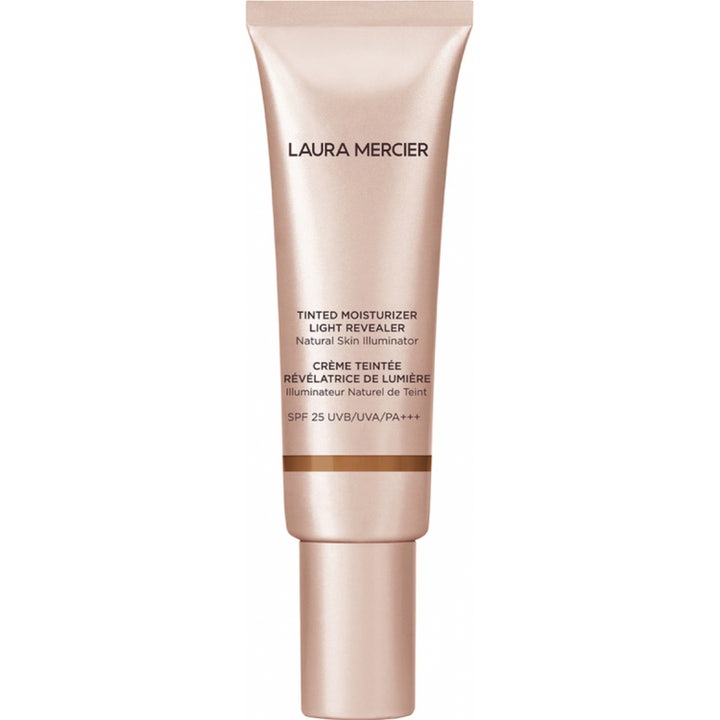 Tinted Moisturizer Light Revealer Natural Skin Illuminator SPF 25 5N1 Walnut