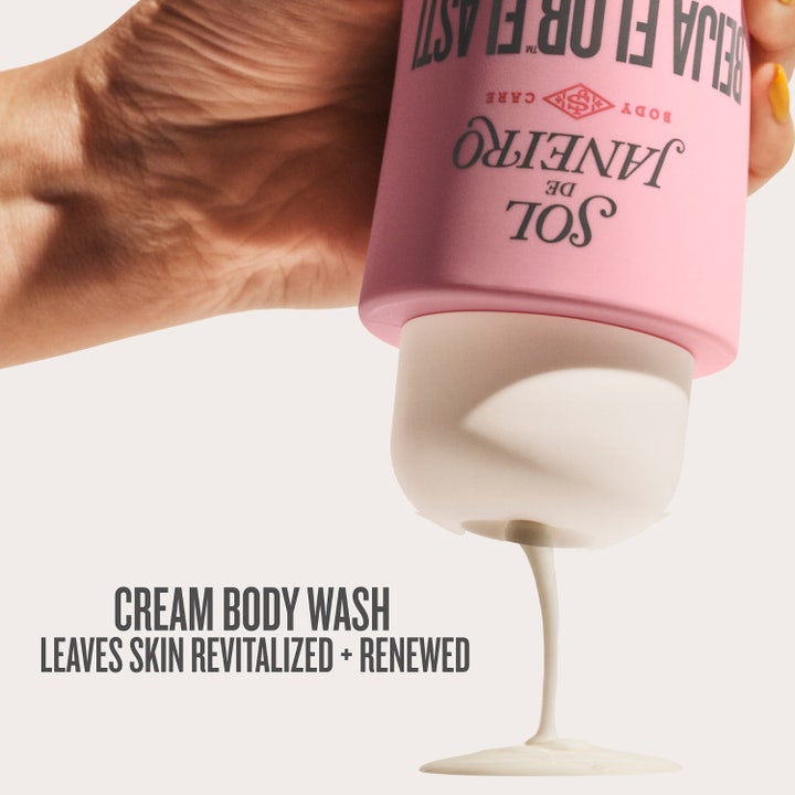 Beija Flor Skin-Renewing Body Wash