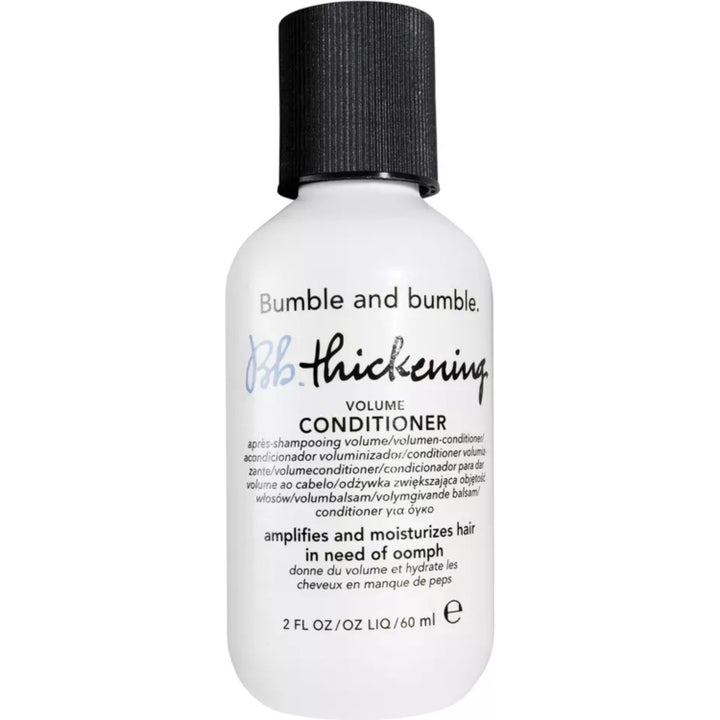 Thickening Conditioner New